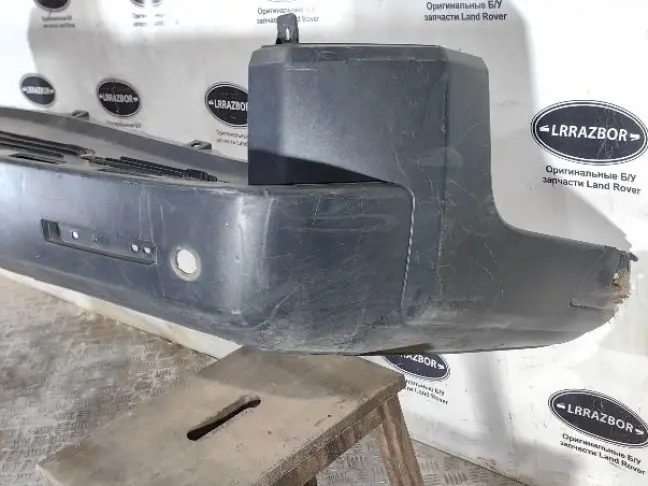 Бампер задний Land Rover DISCOVERY 3 L319 05-09