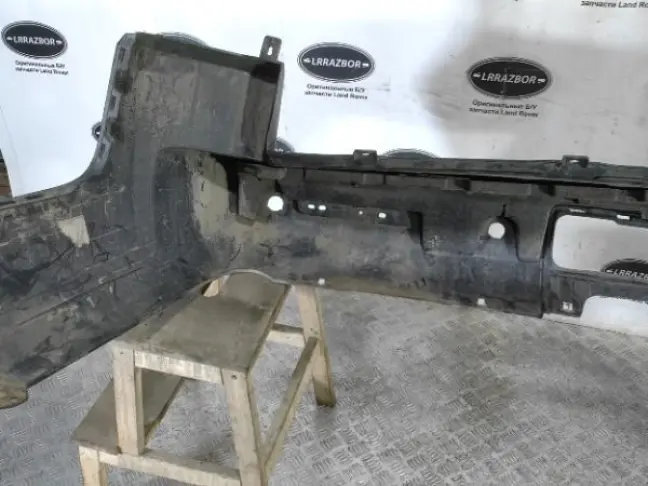 Бампер задний Land Rover DISCOVERY 3 L319 05-09