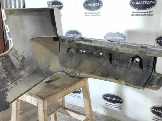 Бампер задний Land Rover DISCOVERY 3 L319 05-09