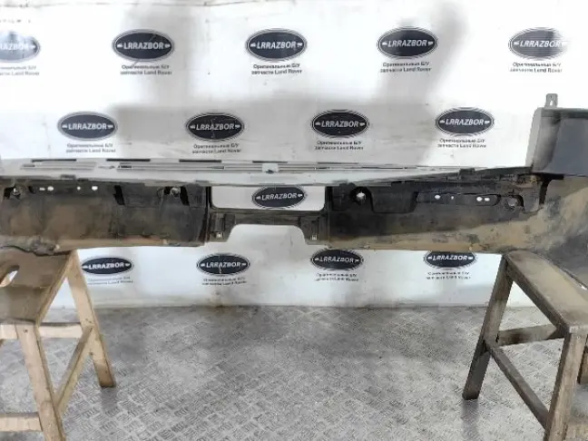 Бампер задний Land Rover DISCOVERY 3 L319 05-09