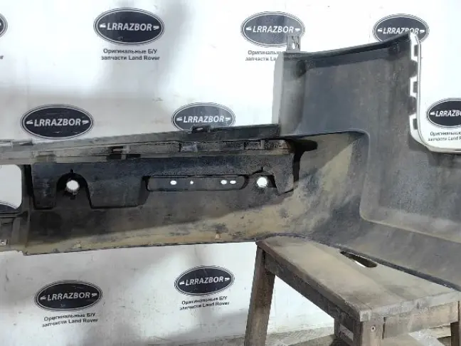 Бампер задний Land Rover DISCOVERY 3 L319 05-09