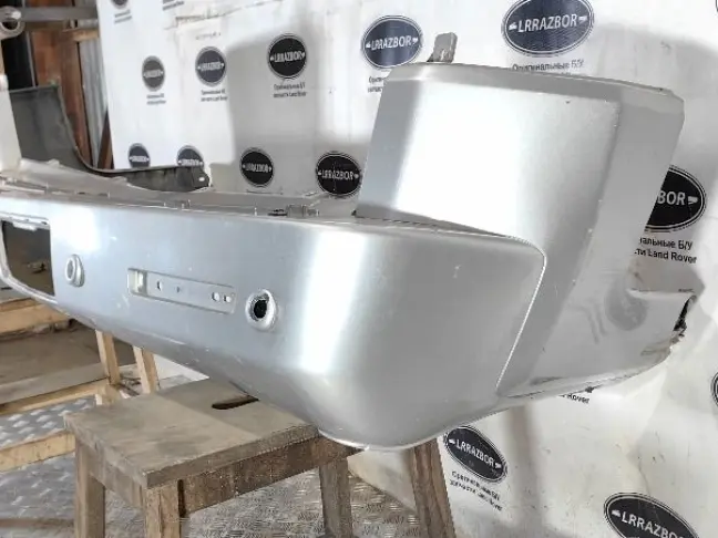 Бампер задний Land Rover DISCOVERY 3 L319 05-09