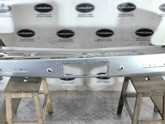 Бампер задний Land Rover DISCOVERY 3 L319 05-09