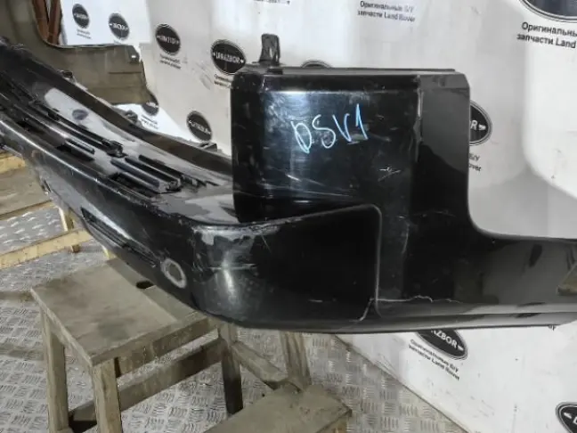 Бампер задний Land Rover DISCOVERY 3 L319 05-09