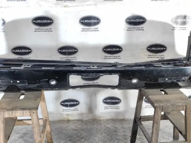 Бампер задний Land Rover DISCOVERY 3 L319 05-09