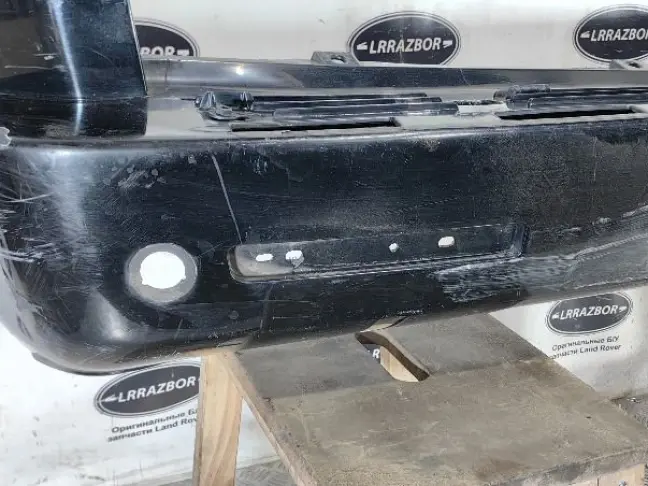 Бампер задний Land Rover DISCOVERY 3 L319 05-09