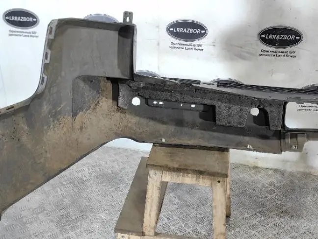 Бампер задний Land Rover DISCOVERY 3 L319 05-09