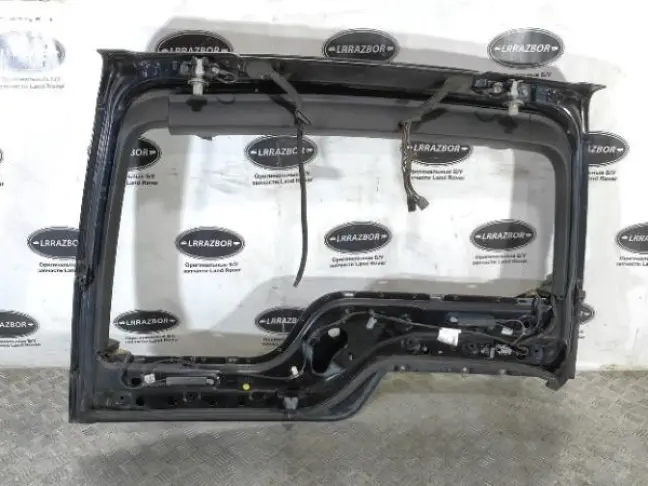 Крышка багажника Land Rover DISCOVERY 3/4 L319