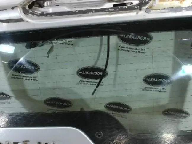 Крышка багажника Land Rover DISCOVERY 3/4 L319
