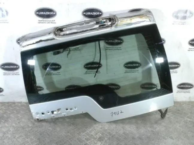 Крышка багажника Land Rover DISCOVERY 3/4 L319