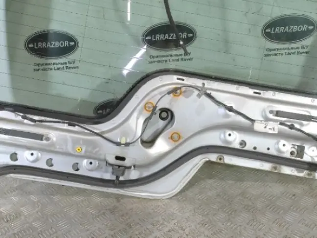 Крышка багажника Land Rover DISCOVERY 3/4 L319