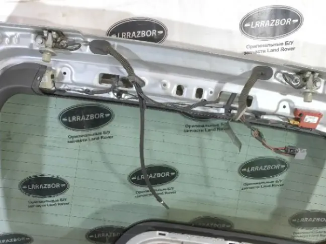 Крышка багажника Land Rover DISCOVERY 3/4 L319