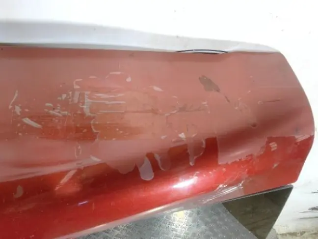 Крышка багажника Land Rover DISCOVERY 3/4 L319