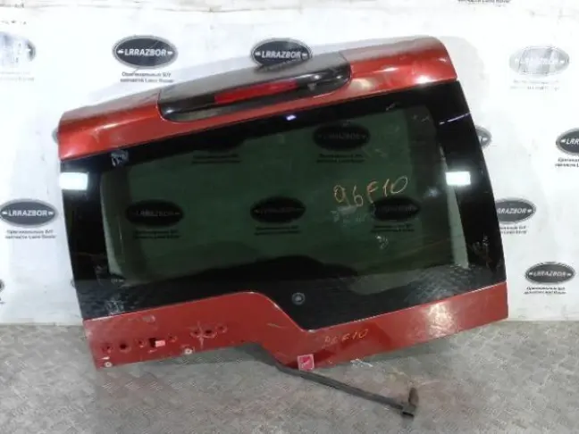 Крышка багажника Land Rover DISCOVERY 3/4 L319