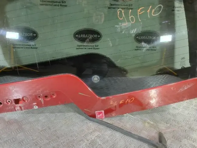Крышка багажника Land Rover DISCOVERY 3/4 L319