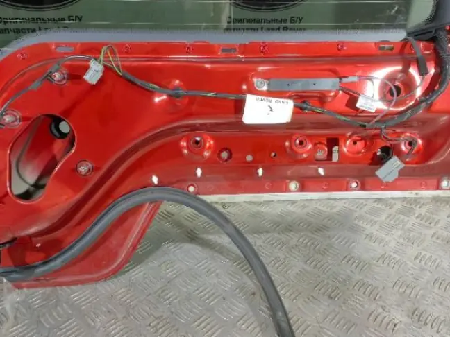 Крышка багажника Land Rover DISCOVERY 3/4 L319