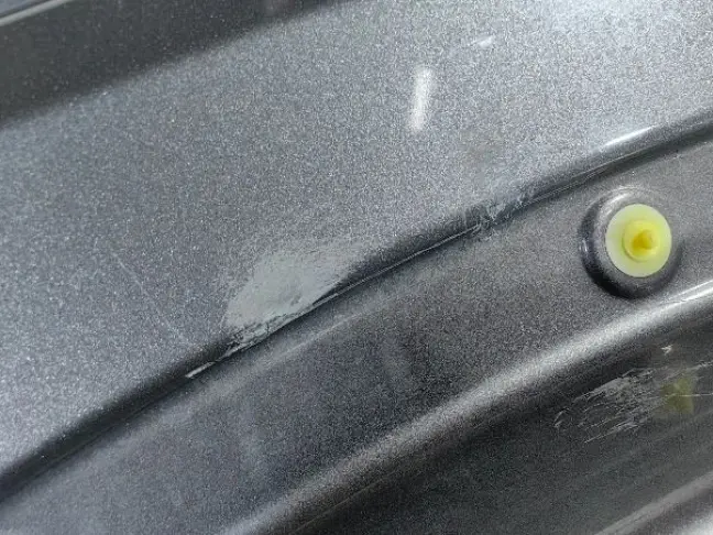 Крыло переднее левое DISCOVERY 3 L319 05-09