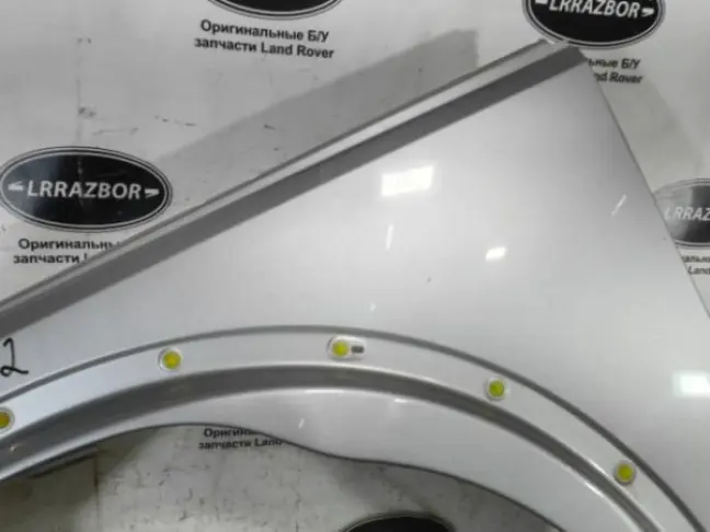 Крыло переднее левое DISCOVERY 3 L319 05-09