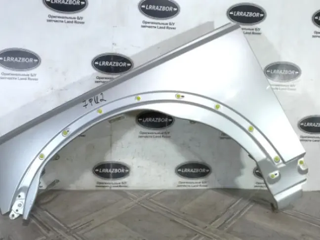 Крыло переднее левое DISCOVERY 3 L319 05-09