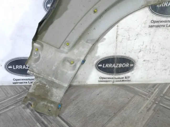 Крыло переднее левое DISCOVERY 3 L319 05-09