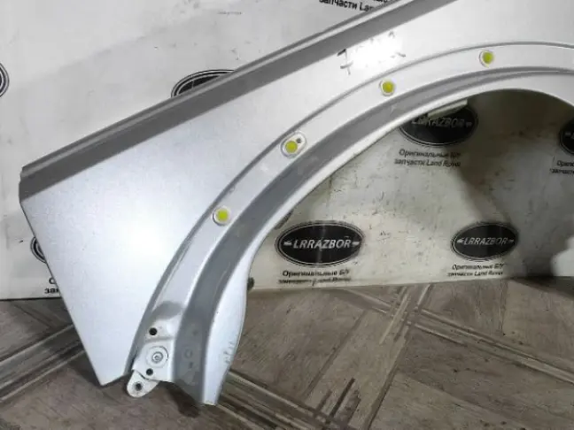 Крыло переднее левое DISCOVERY 3 L319 05-09