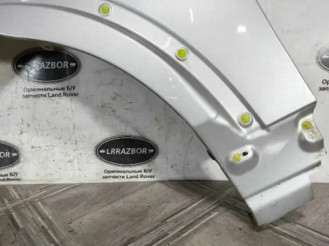Крыло переднее левое DISCOVERY 3 L319 05-09