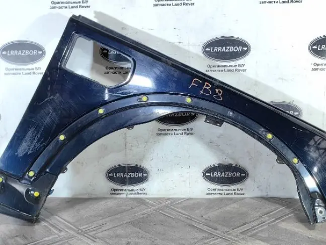 Крыло переднее правое DISCOVERY 3 L319 05-09