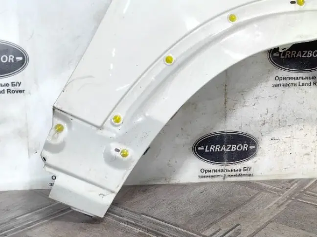 Крыло переднее правое DISCOVERY 3 L319 05-09