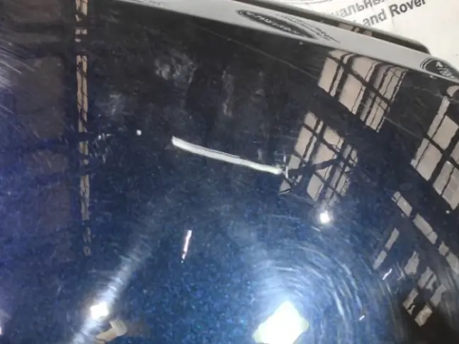 Крыло переднее правое DISCOVERY 3 L319 05-09