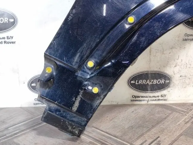 Крыло переднее правое DISCOVERY 3 L319 05-09