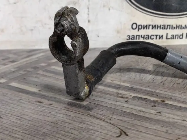 Клемма минус DISCOVERY 3 L319 05-09