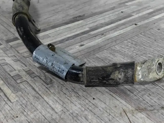 Провод массы Land Rover DISCOVERY 4 L319 2.7