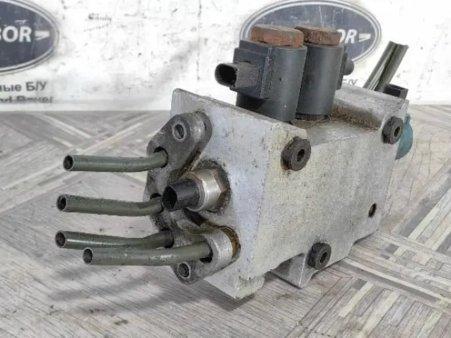 Блок клапанов стабилизации Land Rover Discovery 2