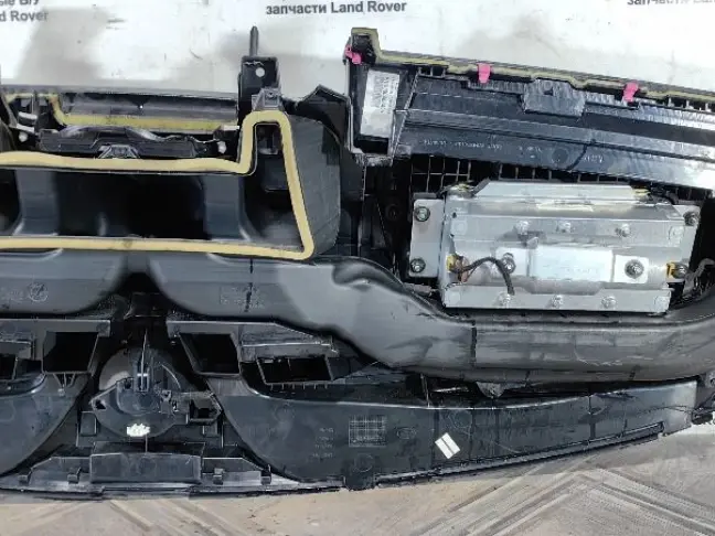 Торпедо под перетяжку DISCOVERY 3 L319 05-09