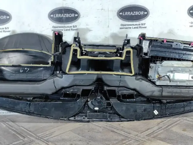 Торпедо под перетяжку DISCOVERY 3 L319 05-09