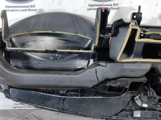 Торпедо под перетяжку DISCOVERY 3 L319 05-09