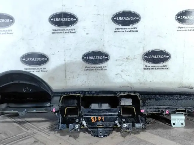 Торпедо под перетяжку DISCOVERY 3 L319 05-09