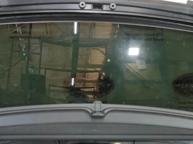 Люк в сборе электрический DISCOVERY 3/4 L319