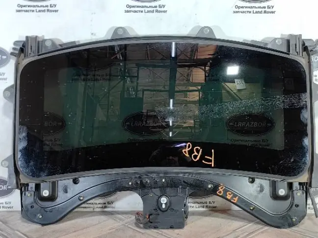 Люк в сборе электрический DISCOVERY 3/4 L319