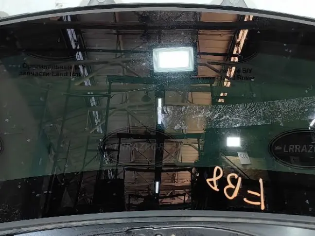 Люк в сборе электрический DISCOVERY 3/4 L319