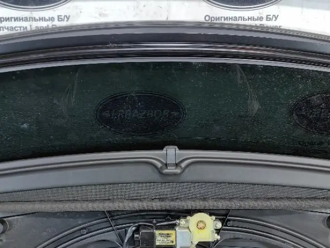 Люк в сборе электрический DISCOVERY 3/4 L319