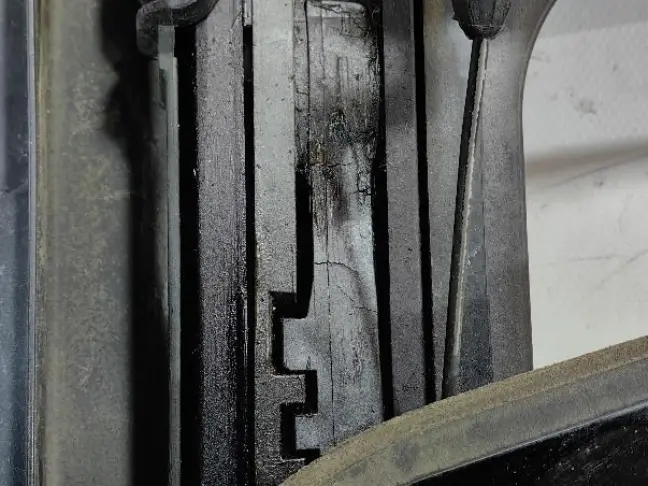 Люк в сборе электрический DISCOVERY 3/4 L319