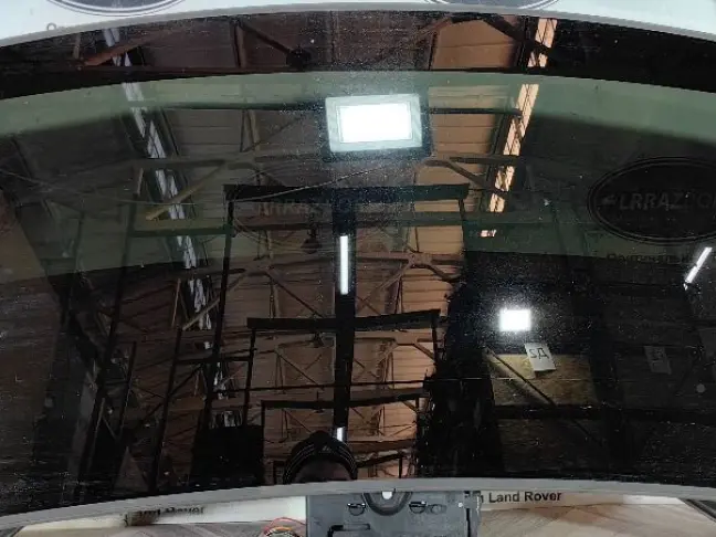 Люк в сборе электрический DISCOVERY 3/4 L319