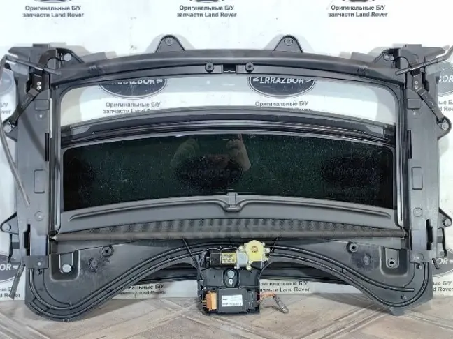 Люк в сборе электрический DISCOVERY 3/4 L319