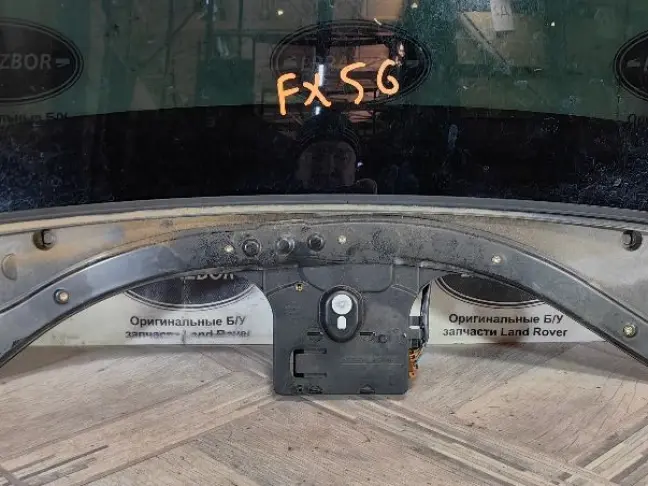 Люк в сборе электрический DISCOVERY 3/4 L319