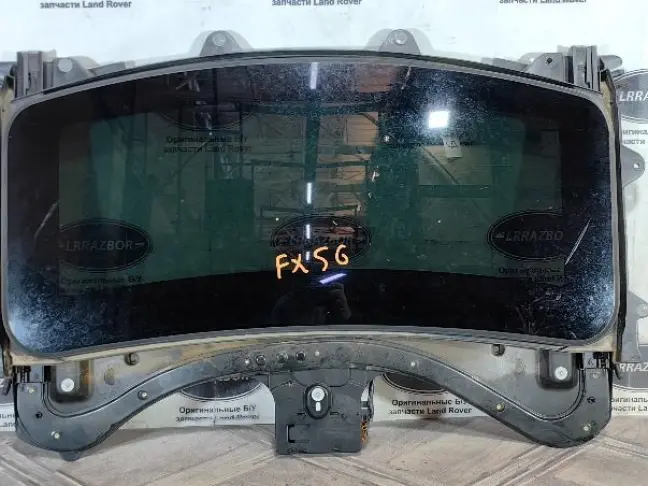 Люк в сборе электрический DISCOVERY 3/4 L319