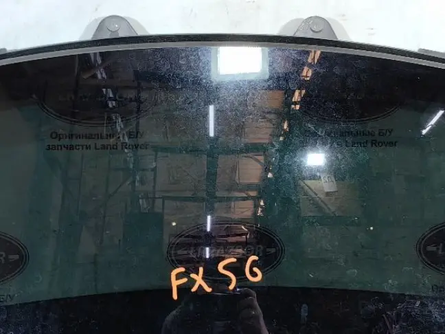 Люк в сборе электрический DISCOVERY 3/4 L319