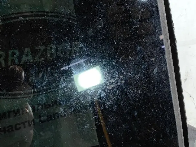 Люк в сборе электрический DISCOVERY 3/4 L319