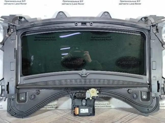 Люк в сборе электрический DISCOVERY 3/4 L319