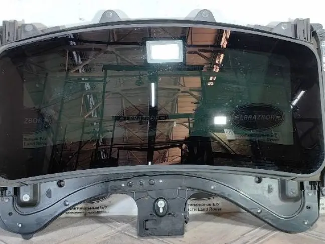 Люк в сборе электрический DISCOVERY 3/4 L319